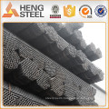 Black steel pipe Welded Hot Sale